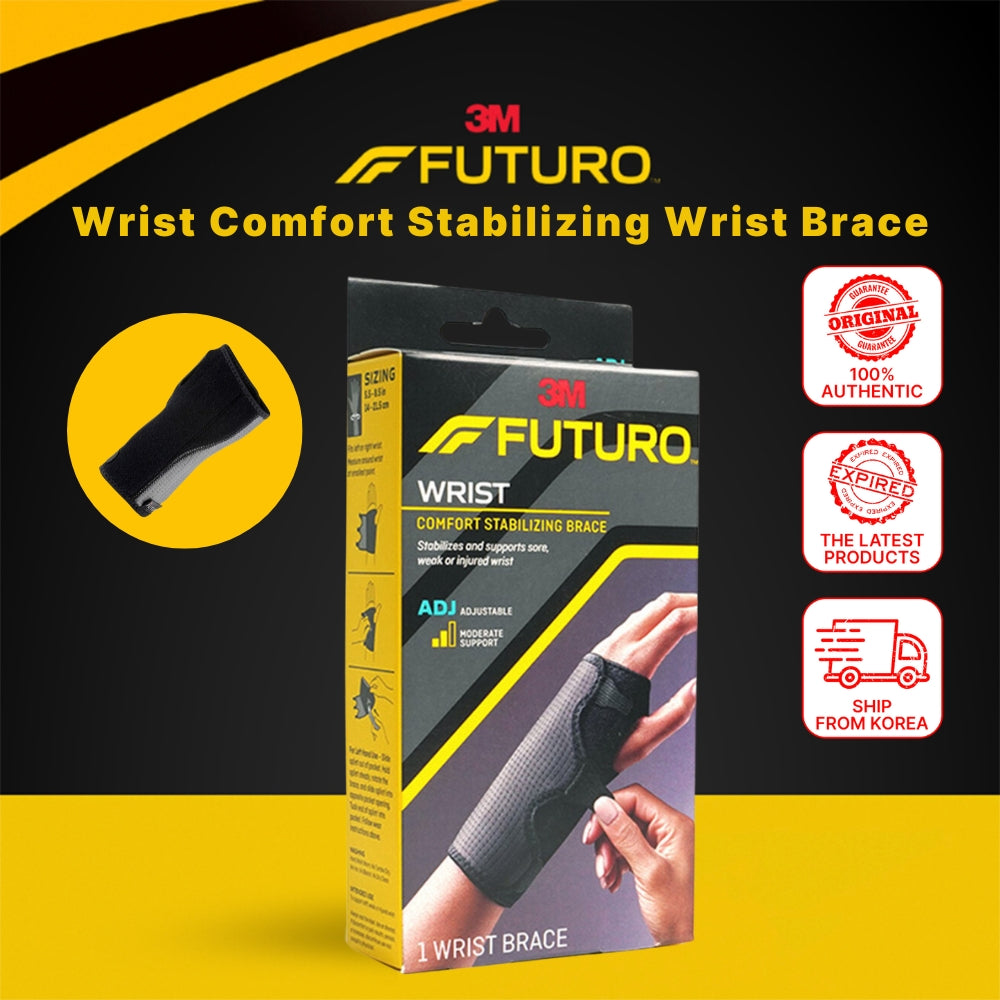 3M FUTURO Wrist Comfort Stabilizing Brace