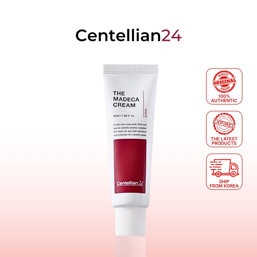 Centellian24 The Madeca Cream (Season 6) [50ml]