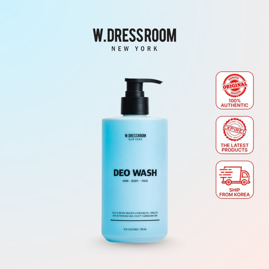 W.DRESSROOM Perfect Deo Wash 500ml