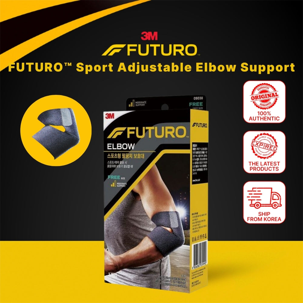 3M FUTURO Sport Elbow Support Adjustable