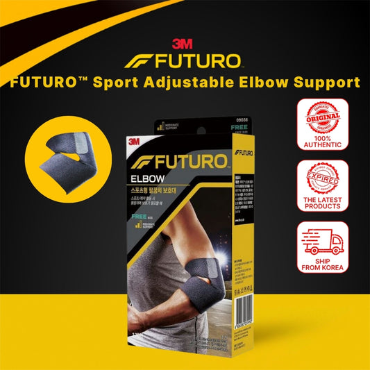 3M FUTURO Sport Elbow Support Adjustable