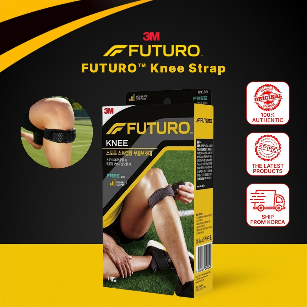 3M FUTURO Adjustable Knee Strap One Size