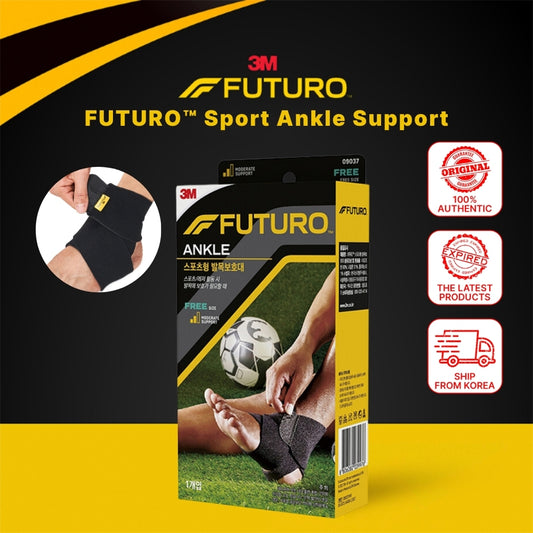 3M FUTURO Adjustable Sport Ankle Support One Size