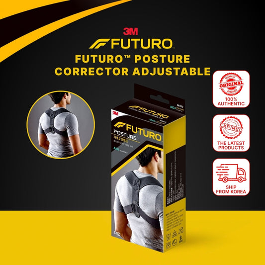 3M FUTURO Posture Corrector Adjustable One Size
