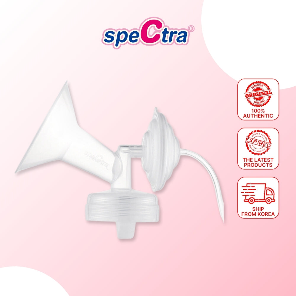 Spectra Korea Breast Feeding Pump Flange Set Accessories