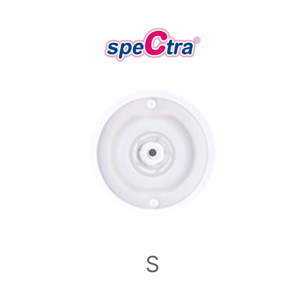 SPECTRA Natural Silicone Teat | 5 Sizes Available | Anti-Colic Nipples for Breastfeeding Babies (2 Teats)