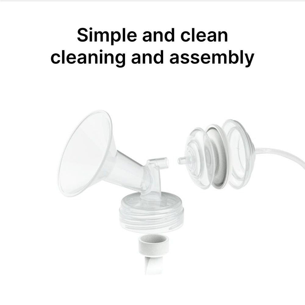 Spectra Korea Breast Feeding Pump Flange Set Accessories