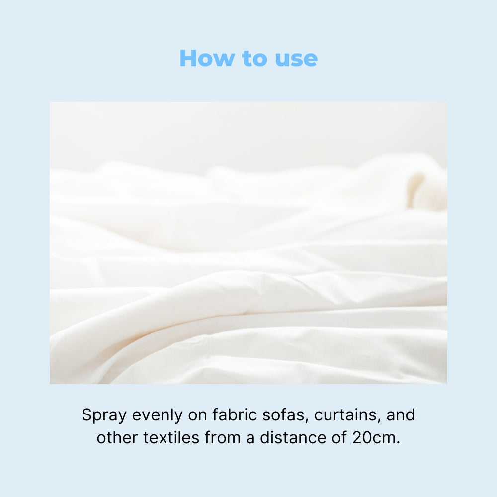 W.DRESSROOM The 3rd version Dress & Living Clear Perfume Spray 160ml | W.DR Fresh Fabric Mist